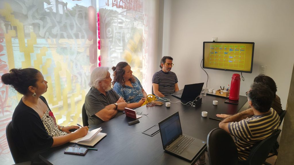Sebrae/CE participa de reunião do Comitê Fortaleza Cidade Criativa do Design