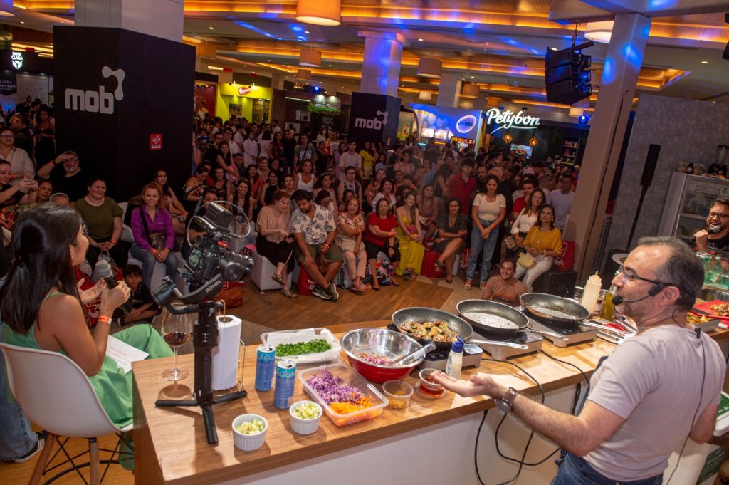 Festival Costume Gourmet 2026 reúne grandes nomes da gastronomia em Fortaleza