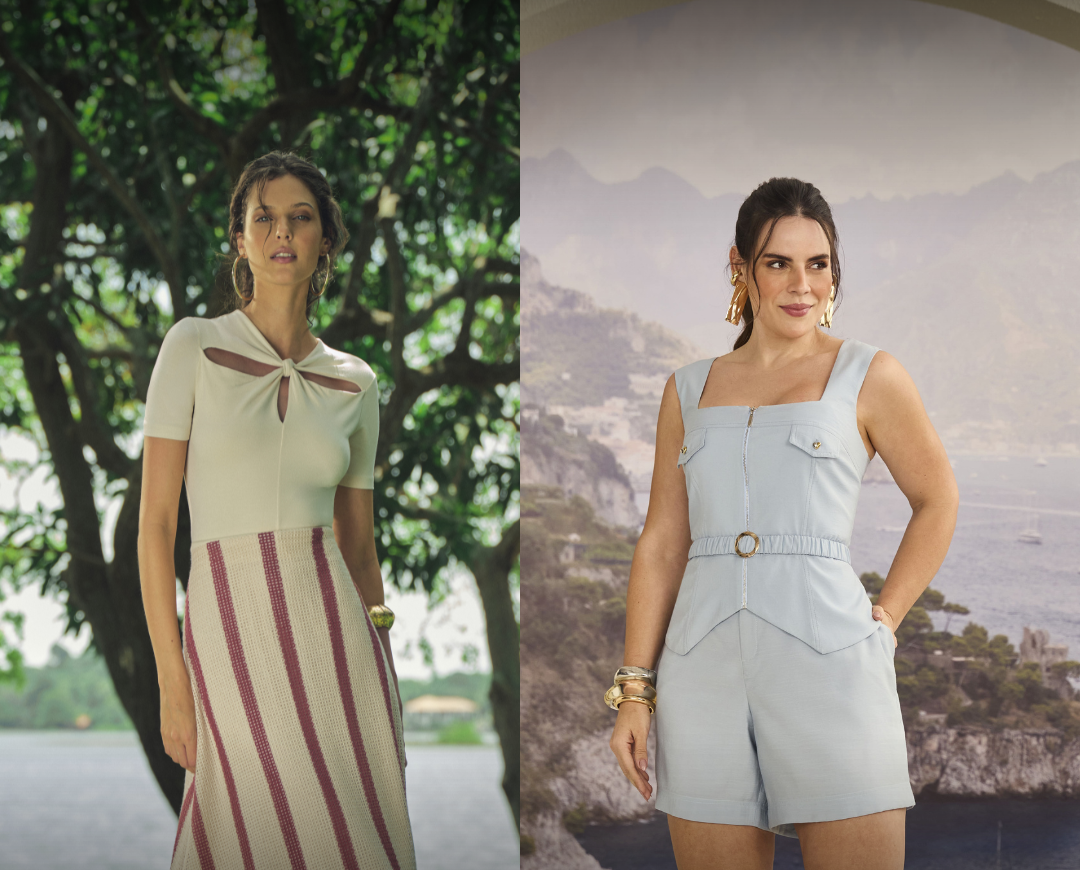 Grupo Deep lança coleções de Verão focadas em atemporalidade, memórias e metamorfose