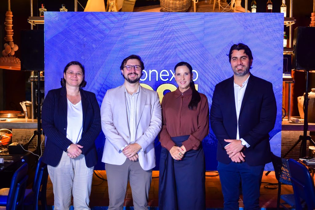 Connect Empresarial reúne empresários para discutir legado e futuro das famílias empresárias