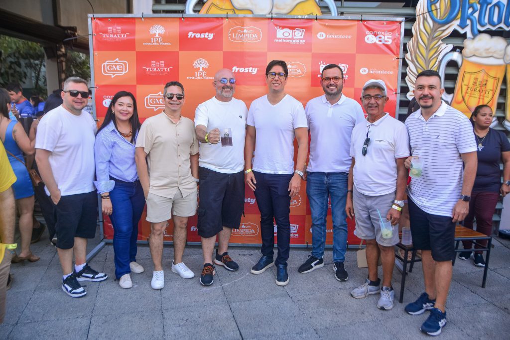 BIGDOOH marca presença na 4ª Oktoberfest Turatti com lounge exclusivo