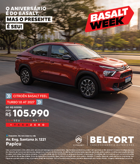 BELFORT – SEÇÃO AUTOMOTIVO