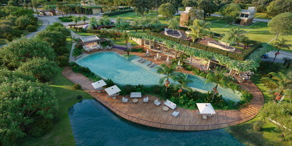 Terra Brasilis integra áreas verdes ao planejamento de empreendimento residencial no Eusébio