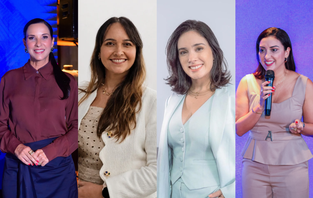 Mulheres em Conexão debate relevância das marcas e inteligência artificial na era digital em Fortaleza