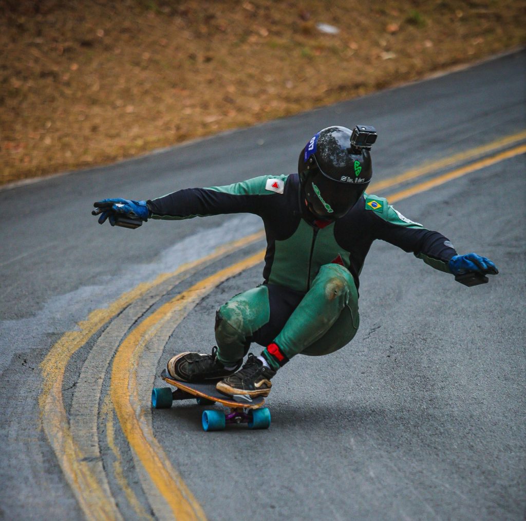 Super Downhill Meruoca 2026 reúne atletas nacionais e internacionais numa competição de velocidade na Serra da Meruoca, no Ceará