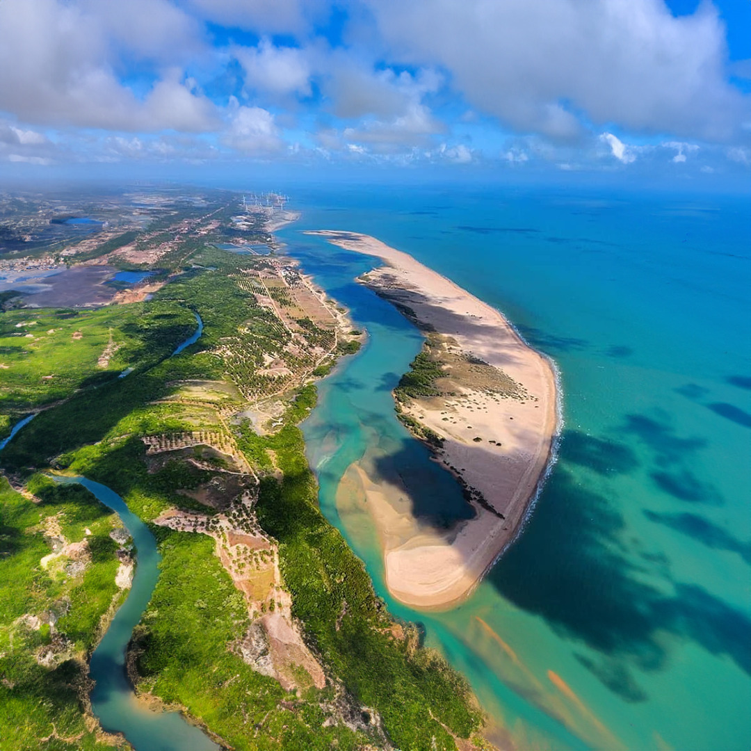 Monte Dourado apresenta ao mercado imobiliário novo empreendimento de alto padrão na Ilha do Guajiru