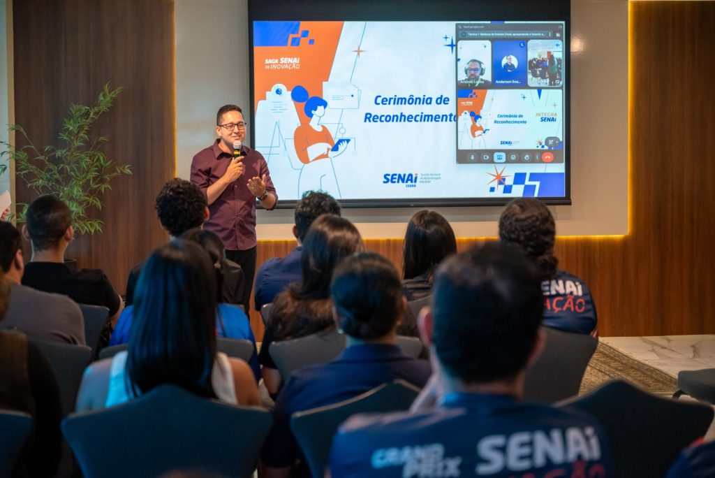 INTEGRA SENAI 2026 reúne projetos de estudantes voltados a desafios da indústria e da sociedade