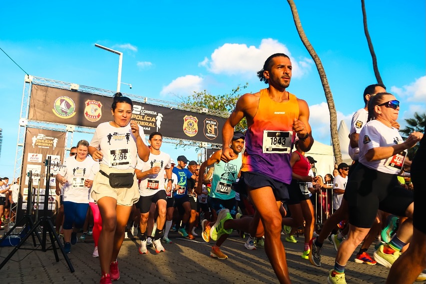 Calendário de corridas de rua em Fortaleza: confira as provas de outubro de 2026