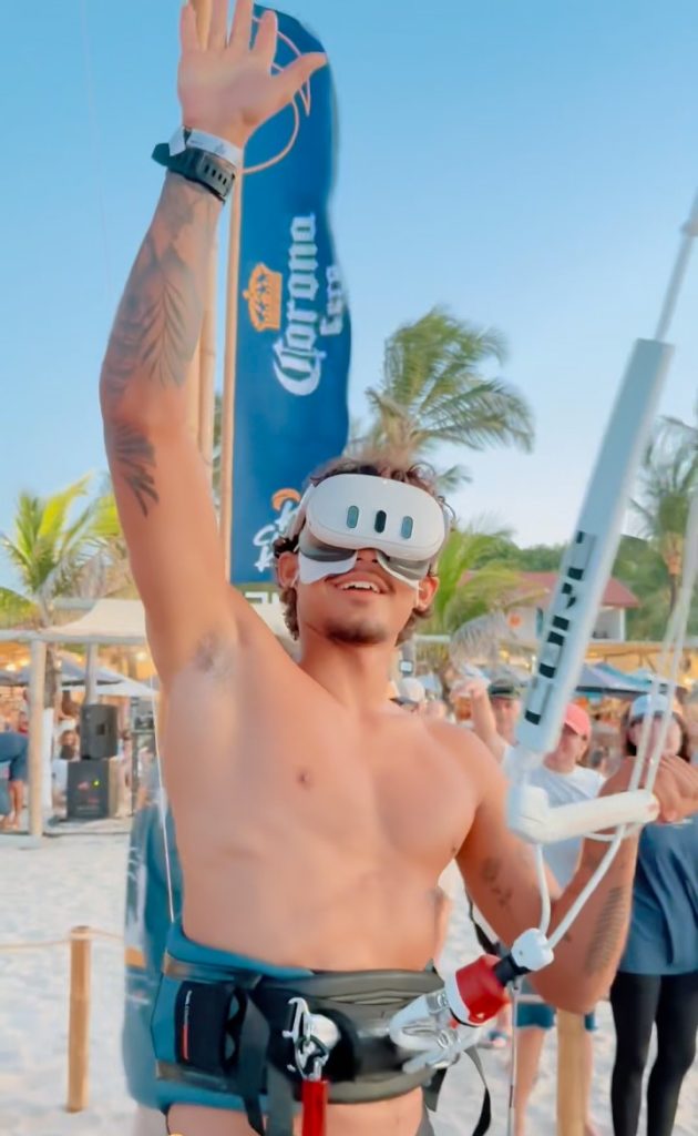 Kite 360 leva kitesurf, tecnologia e experiências gratuitas ao Preá em outubro