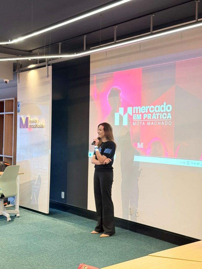 Mota Machado promove quinta aula do curso gratuito Mercado em Prática com foco em lançamento de produtos