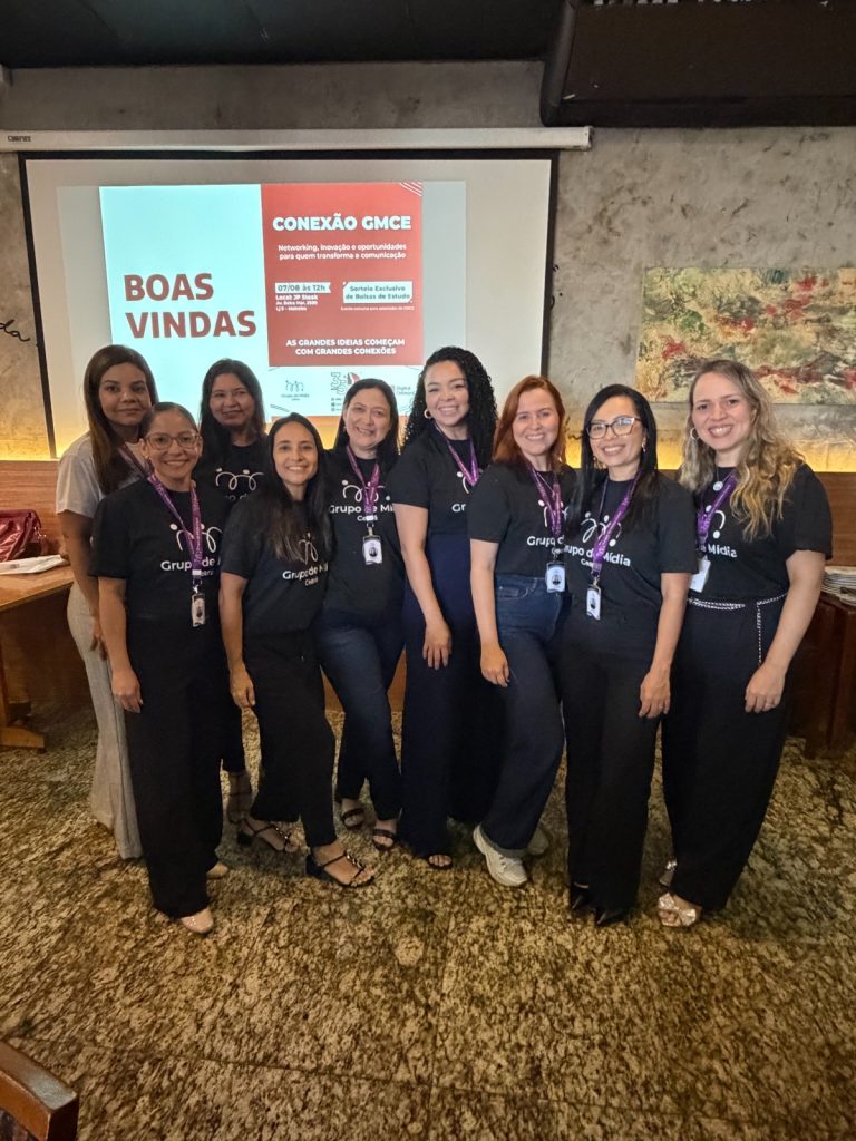Grupo de Mídia Ceará celebra um ano de retomada com agenda de capacitação e integração do mercado publicitário