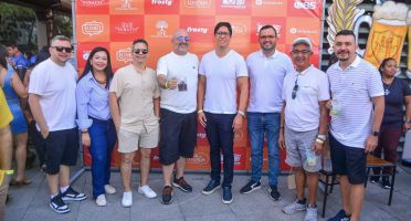 BIGDOOH marca presença na 4ª Oktoberfest Turatti com lounge exclusivo