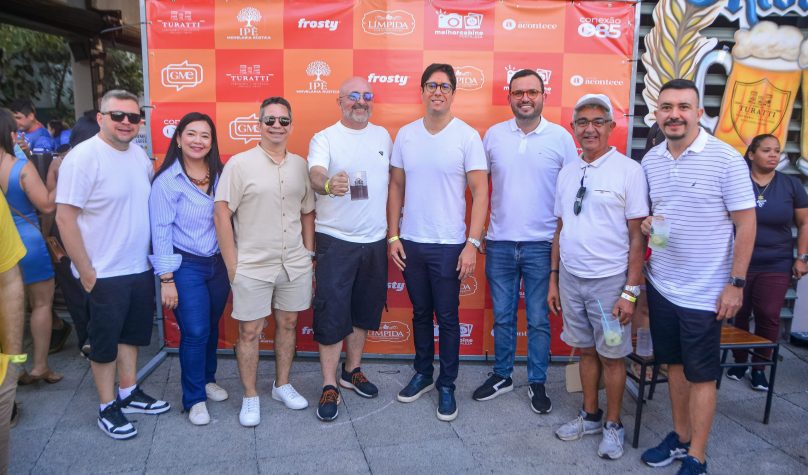 BIGDOOH marca presença na 4ª Oktoberfest Turatti com lounge exclusivo