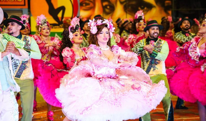 Mercado dos Pinhões e Praça das Flores recebem festivais de quadrilhas neste fim de semana