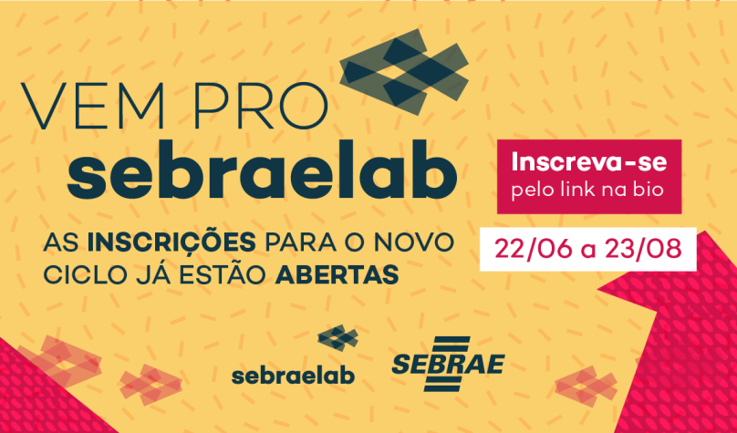 Fortaleza recebe novo ciclo do Sebraelab para acelerar startups e negócios inovadores