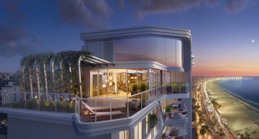 Ícone Elevadores integra projeto do Sky Residencial, o maior empreendimento de luxo de Fortaleza