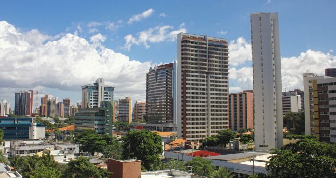 Infraestrutura completa faz da Aldeota um dos bairros mais procurados para morar em Fortaleza