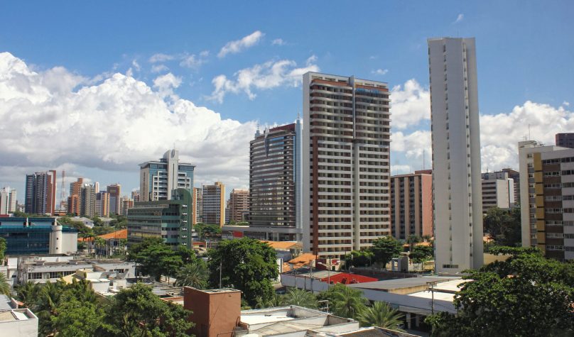 Infraestrutura completa faz da Aldeota um dos bairros mais procurados para morar em Fortaleza