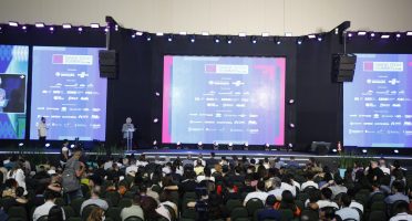 Grandes nomes no palco principal (Foto: Sebrae Ceará)