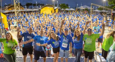 2ª Corrida Nacional do SESI no Ceará bate recorde com 2.500 participantes no Dia do Trabalhador