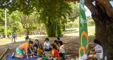 Vem pro Parque realiza programação especial no Parque do Cocó neste fim de semana