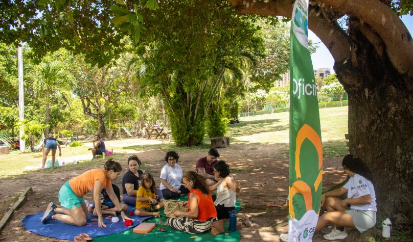 Vem pro Parque realiza programação especial no Parque do Cocó neste fim de semana