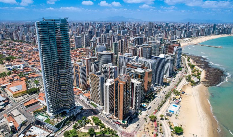 Fortaleza recebe especialistas internacionais em encontro sobre engenharia de arranha-céus nesta quarta-feira (19)