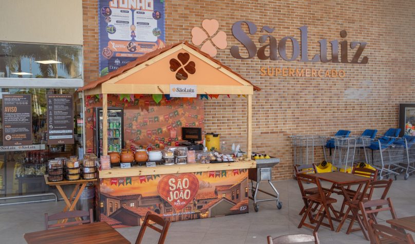 São Luiz Supermercado reúne sabores típicos para o período de São João