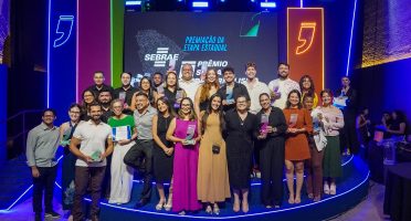 Sebrae Ceará premia vencedores da etapa estadual do Prêmio Sebrae de Jornalismo