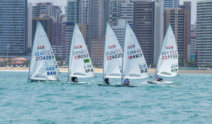 Fortaleza recebe Copa Brasil de Vela de Praia 2026 e reforça preparação para Mundial de 2027