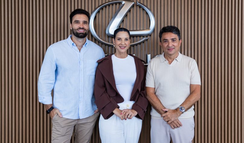 Lexus Fortaleza celebra Dia dos Pais com experiência exclusiva entre pais e filhos