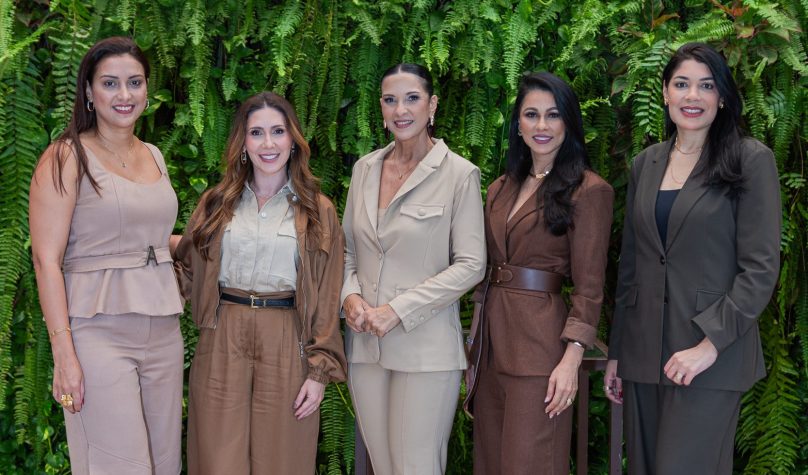 Lideranças femininas se encontram em mais uma edição do Mulheres em Conexão