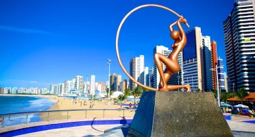 Ceará é o estado mais competitivo do Norte e Nordeste e se aproxima do top 10 nacional