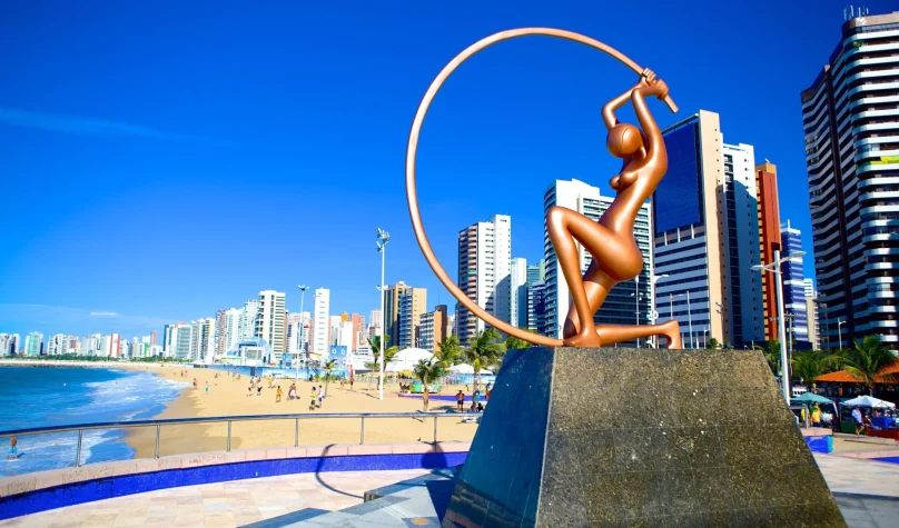 Ceará é o estado mais competitivo do Norte e Nordeste e se aproxima do top 10 nacional