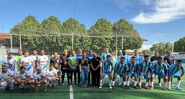 Copa da Construção 2026 promove saúde e integração entre trabalhadores do setor