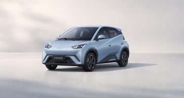 BYD Dolphin Mini lidera vendas de carros no Ceará em setembro