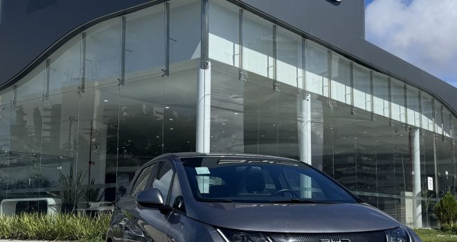 BYD Carmais realiza "48 Horas Eletrizantes" com condições especiais para veículos elétricos e híbridos