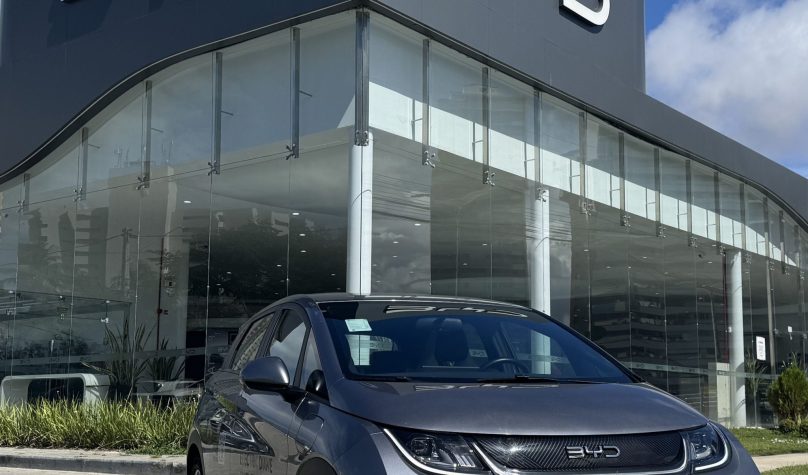 BYD Carmais realiza "48 Horas Eletrizantes" com condições especiais para veículos elétricos e híbridos