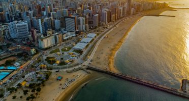 Fortaleza tem 3,5 mil voos previstos em outubro e amplia conexões nacionais e internacionais