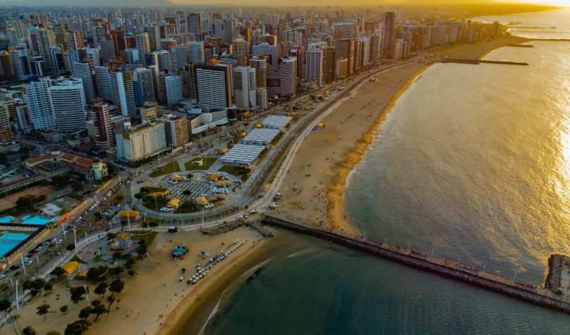 Fortaleza tem 3,5 mil voos previstos em outubro e amplia conexões nacionais e internacionais