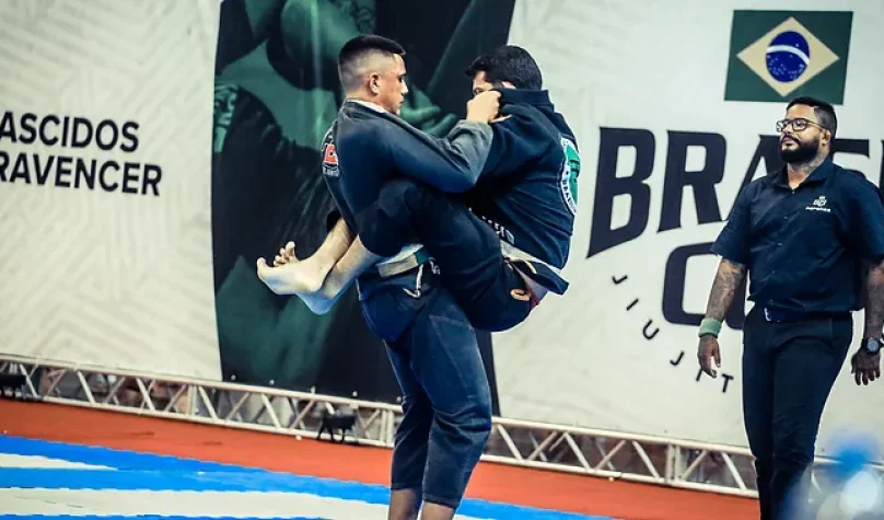 Foto: Reprodução/Brasil Cup Jiu Jitsu Tour