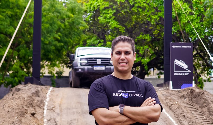 Foto: Tapis Rouge / Delano Soares