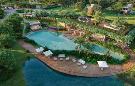 Terra Brasilis integra áreas verdes ao planejamento de empreendimento residencial no Eusébio