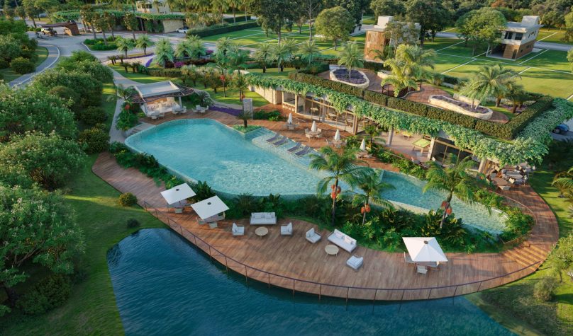 Terra Brasilis integra áreas verdes ao planejamento de empreendimento residencial no Eusébio