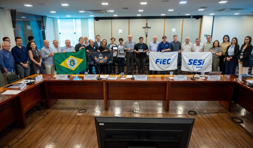 Foto: José Sobrinho / FIEC