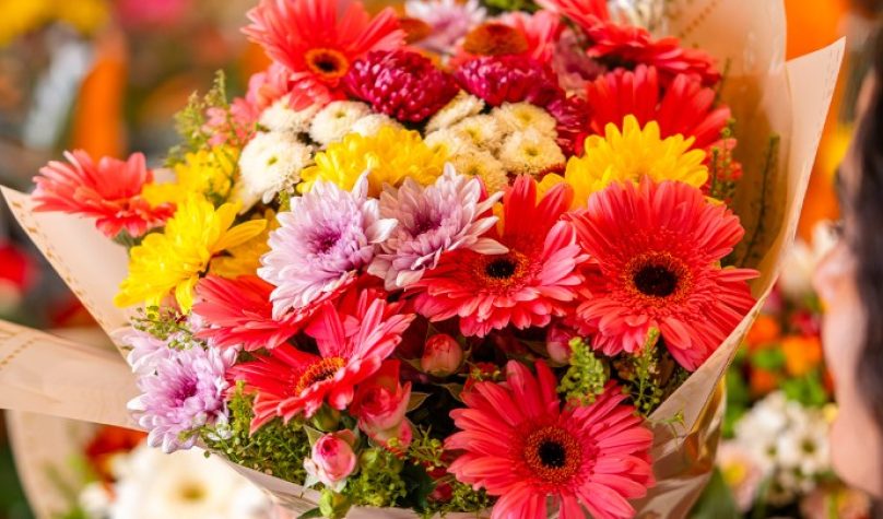 São Luiz reúne variedade de flores e itens presenteáveis para o Dia das Mães