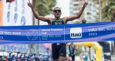 Foto: Divulgação/World Triathlon/Direitos Reservados