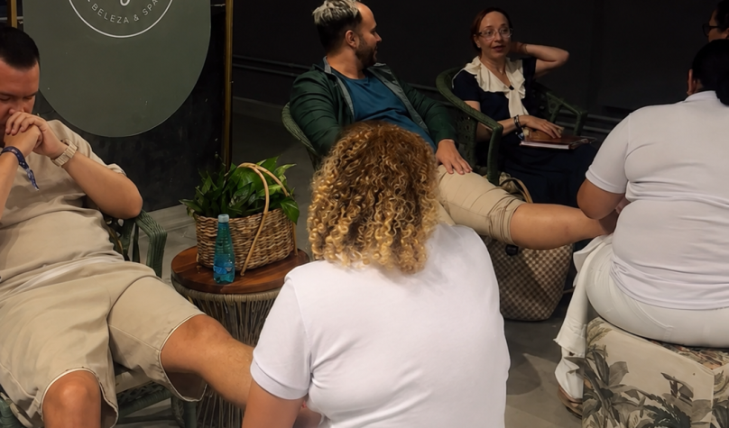 Casa Linda Flor leva experiências de bem-estar ao DFB Festival e reforça protagonismo no segmento wellness