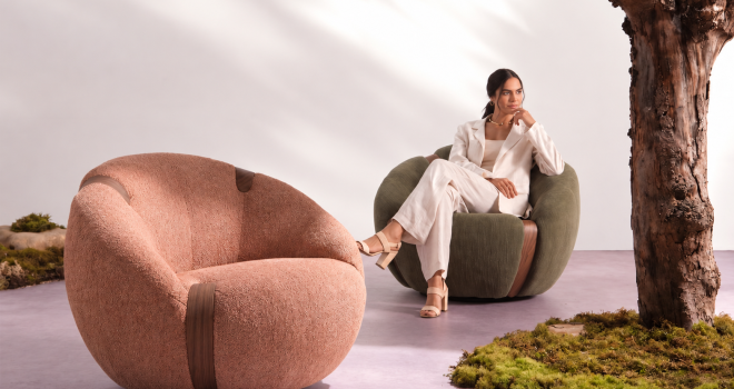 Holanda por Dulce Silveira lança campanha Essência com ambientes selecionados em até 60% OFF