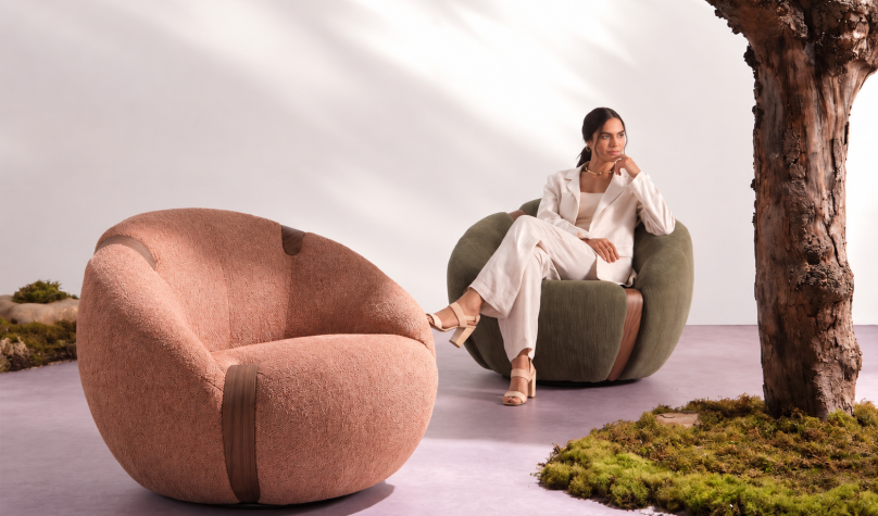 Holanda por Dulce Silveira lança campanha Essência com ambientes selecionados em até 60% OFF